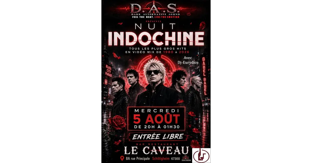 Soirée Indochine
