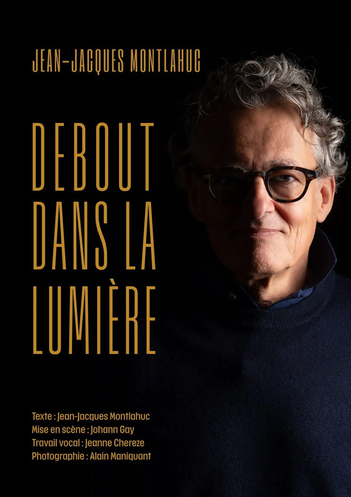 Avant-première Debout dans la lumière