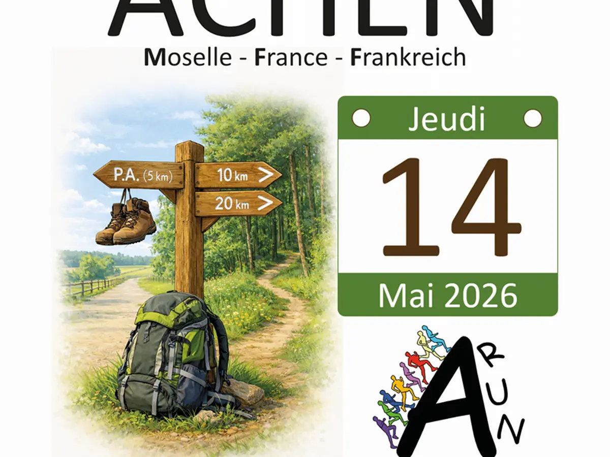 32e Marche Populaire Internationale
