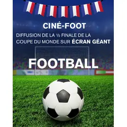 Demi-finale de la Coupe du Monde