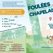 33 ème Foulées Chapelaises