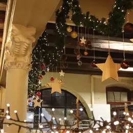 Atelier main à la pâte adulte : spécialités de Noël