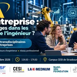 Ateliers Transdisciplinaires : L'IA dans les Métiers de l'Ingénieur