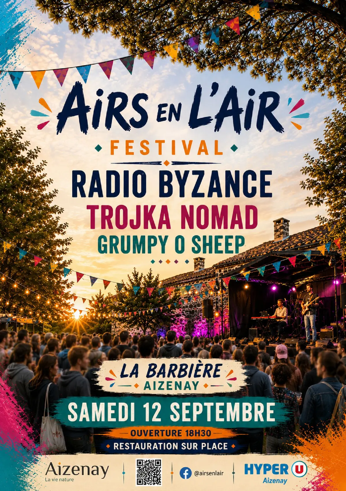 Festival airs en l'air