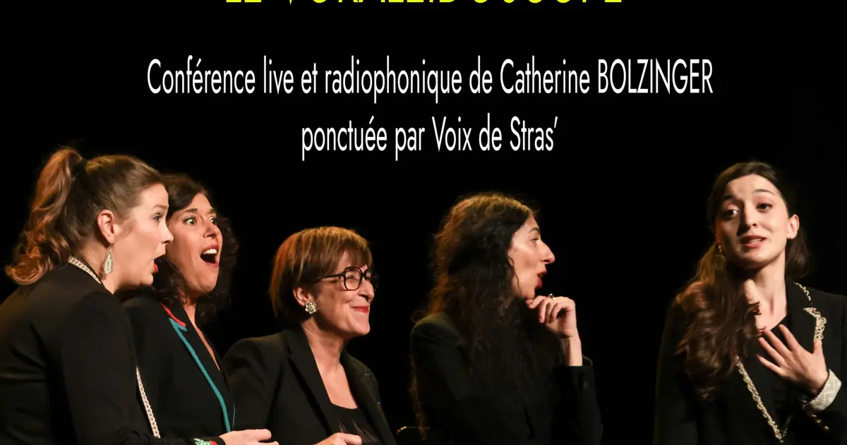 Rendez-vous de la Voix - Le Vokaleïdoscope