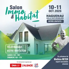 Salon Immo & Habitat Haguenau