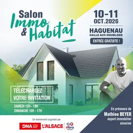 Salon Immo & Habitat Haguenau