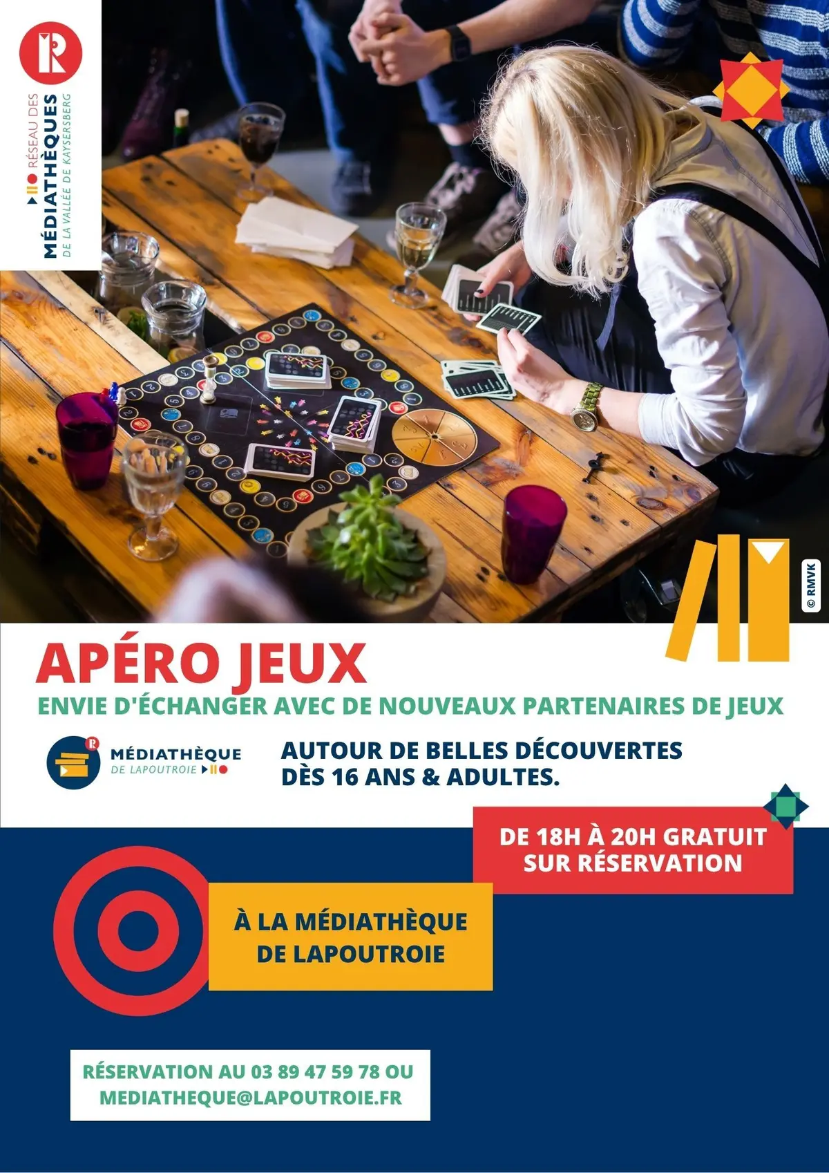 Apéro jeux