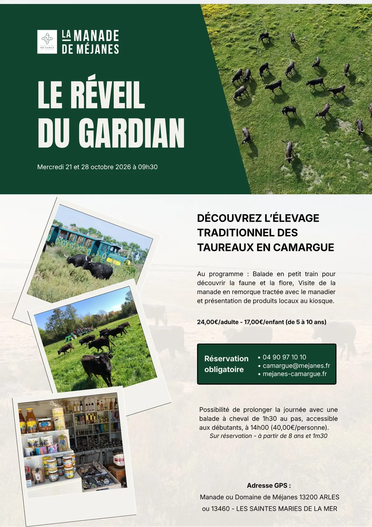 Le Réveil du Gardian - Automne 2026