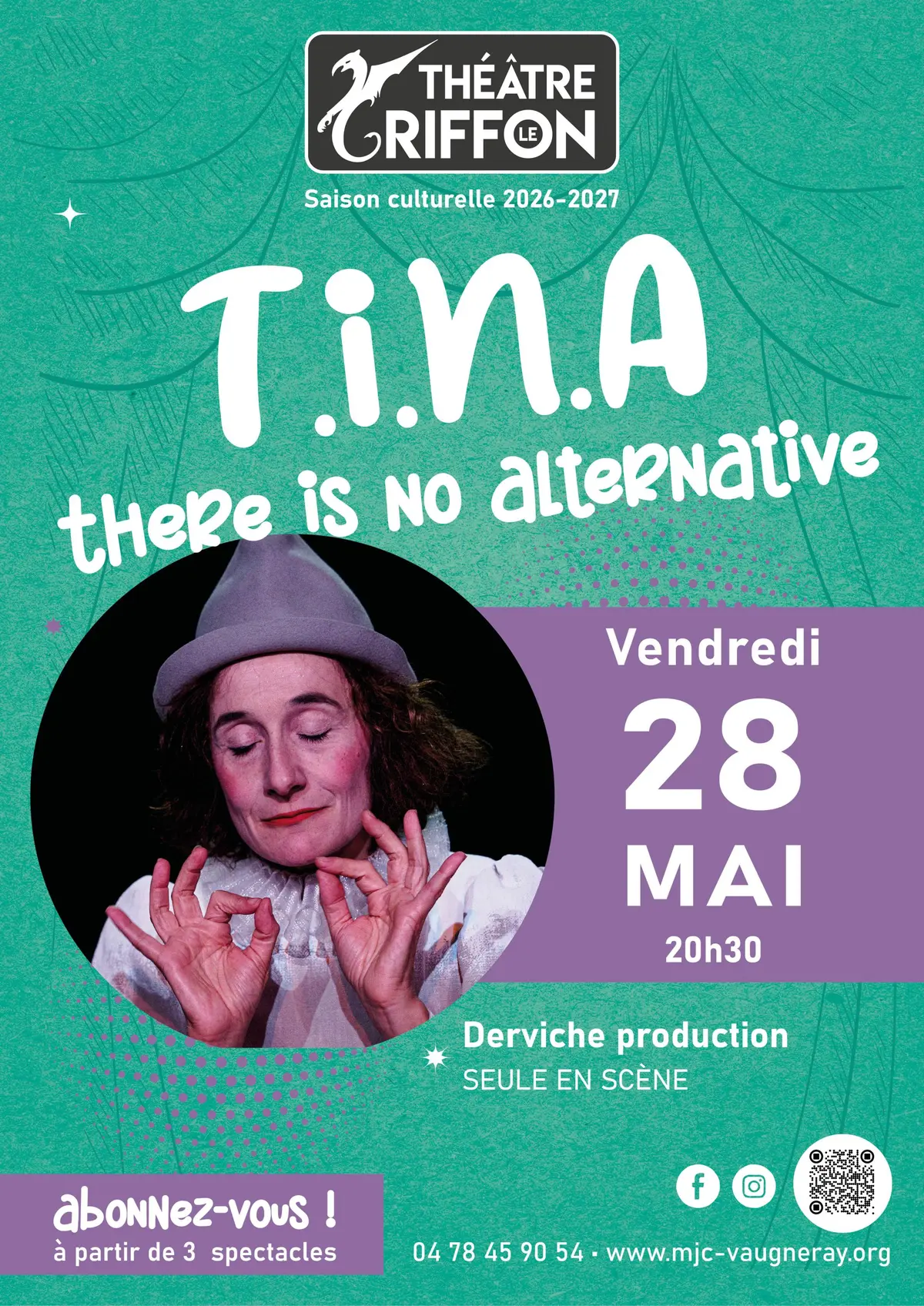 T.I.N.A, there is no alternative