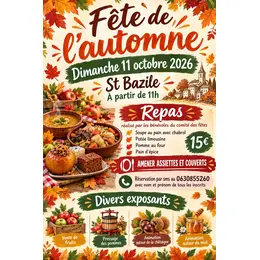 Fête de l'automne