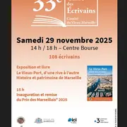 33e Carré des Ecrivains