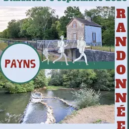 33e édition de la randonnée Aquae Aube
