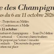 33e Fête des Champignons
