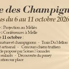 33e Fête des Champignons