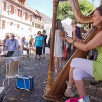 Kunst.Markt.Genuss (Art. Marché. Plaisir) &copy; Stadt Vogtsburg