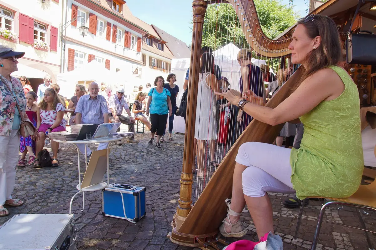 34e Kunst.Markt.Genuss (Art. Marché. Plaisir)