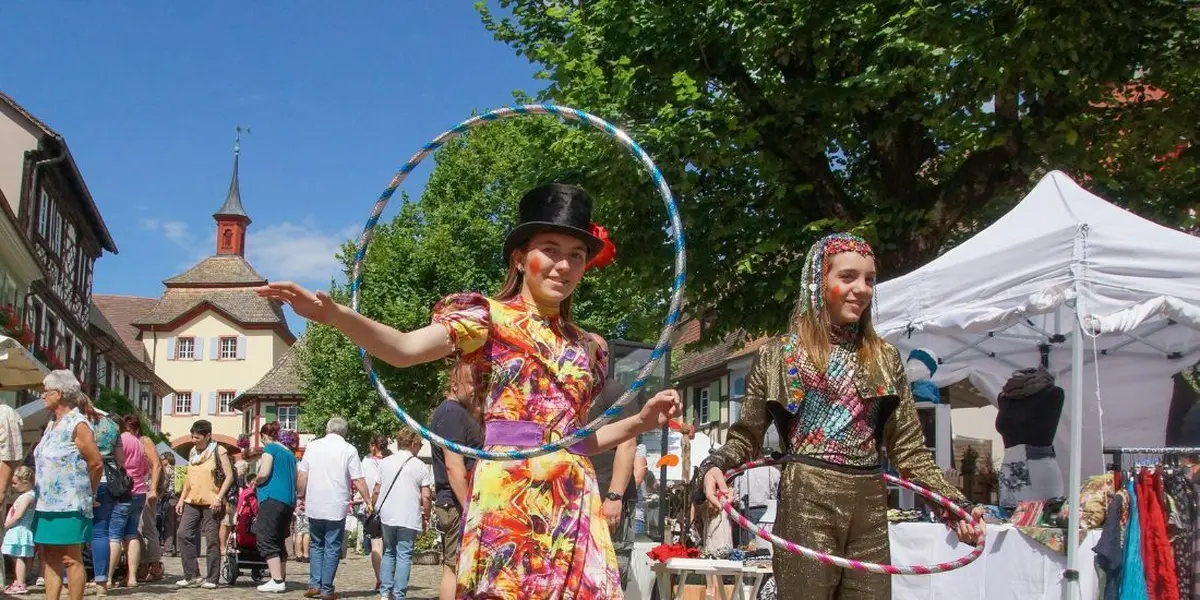 34e Kunst.Markt.Genuss (Art. Marché. Plaisir)