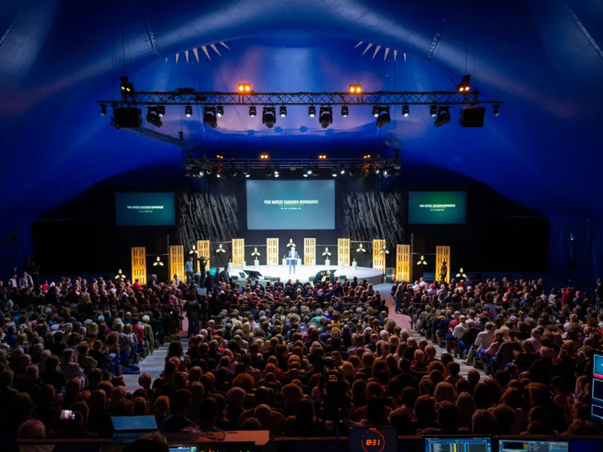 33e Prix Bayeux : projections de documentaires