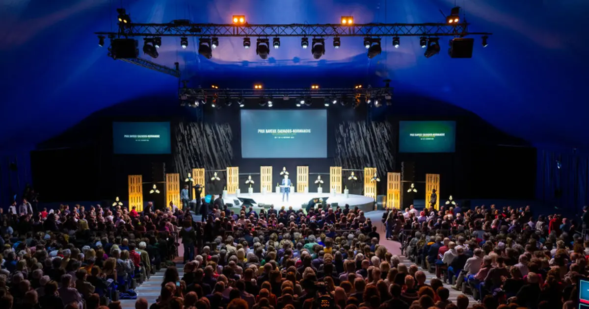 33e Prix Bayeux : projections de documentaires