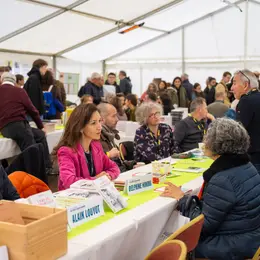 33e Prix Bayeux : salon du livre & forum médias