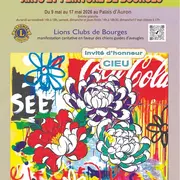 33ème Salon d'Arts et Peinture de Bourges