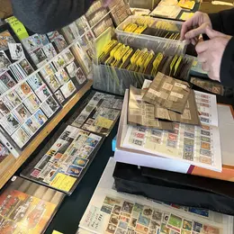 14ème bourse philatélique et cartophile