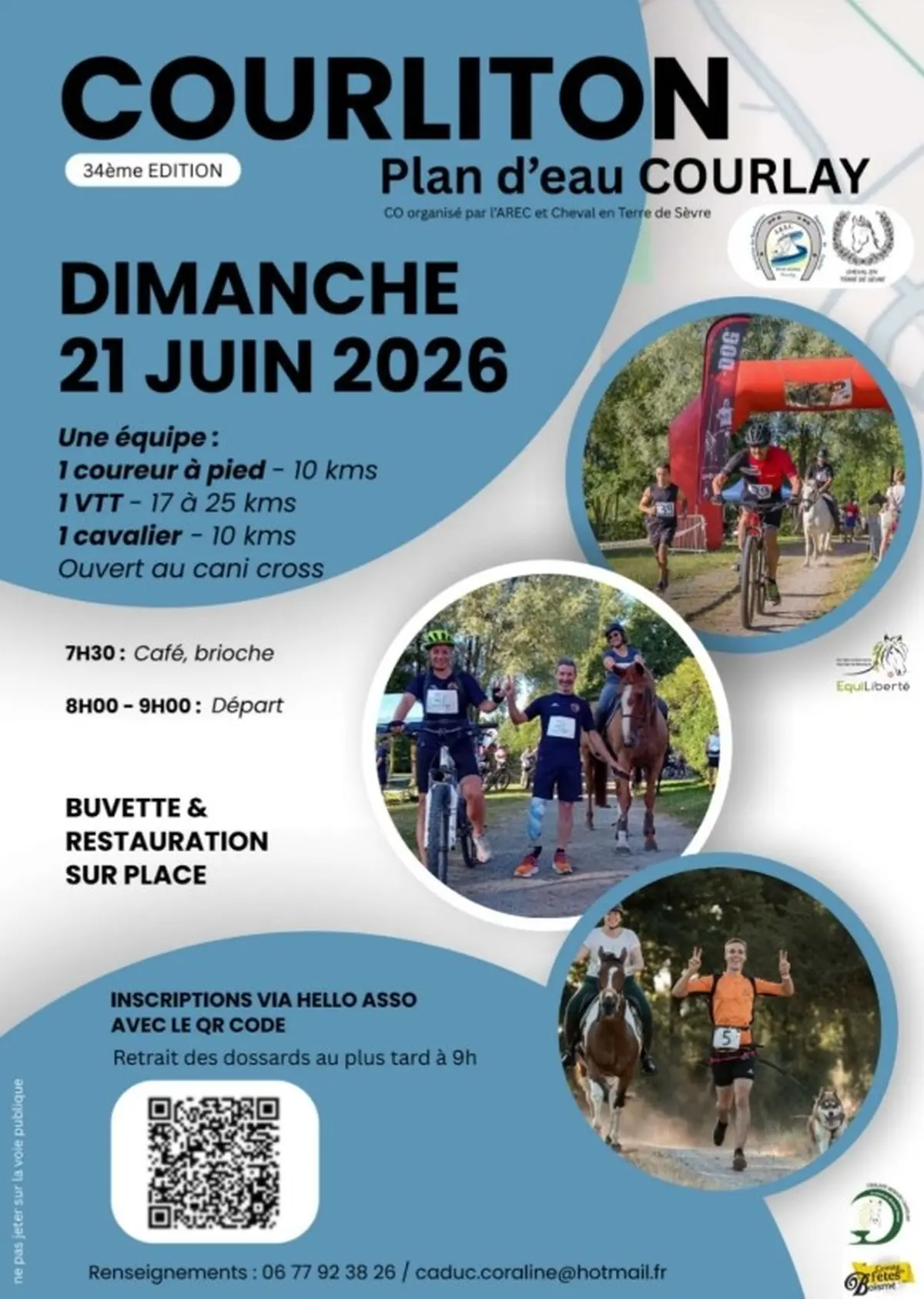 34 ème édition du Courliton