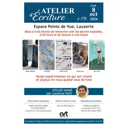 Atelier d'écriture