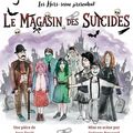 Festi 86 - Le magasin des suicides