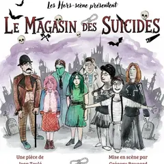 Festi 86 - Le magasin des suicides