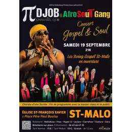 Concert Emmanuel P Job