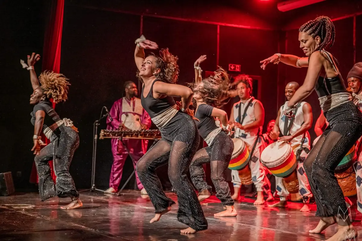 Bangaly Jazz Percussions 