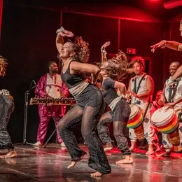 Bangaly Jazz Percussions 