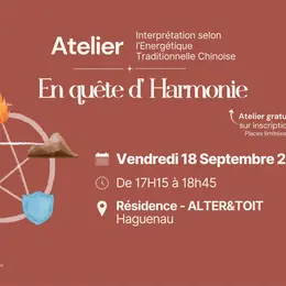 En quête d'harmonie