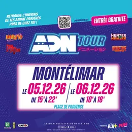 ADN TOUR Montélimar