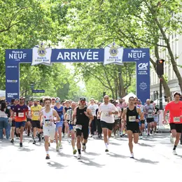 Lions Paris 9 Run 