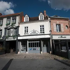 La Lune des Pirates - Le club