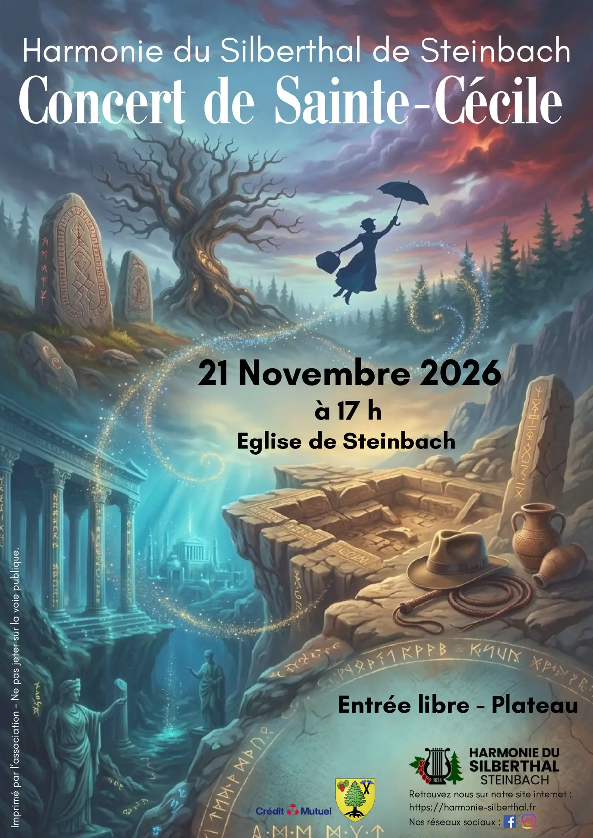Concert de la Ste Cécile