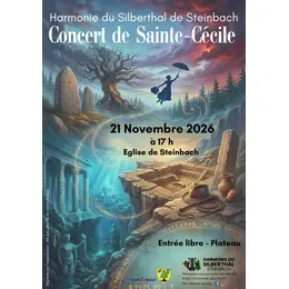 Concert de la Ste Cécile