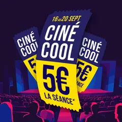 Cinécool et les avant-premières à 5€