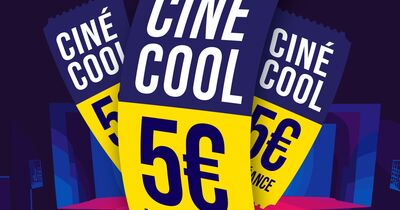Cin&eacute;cool et les avant-premi&egrave;res &agrave; 5&euro;