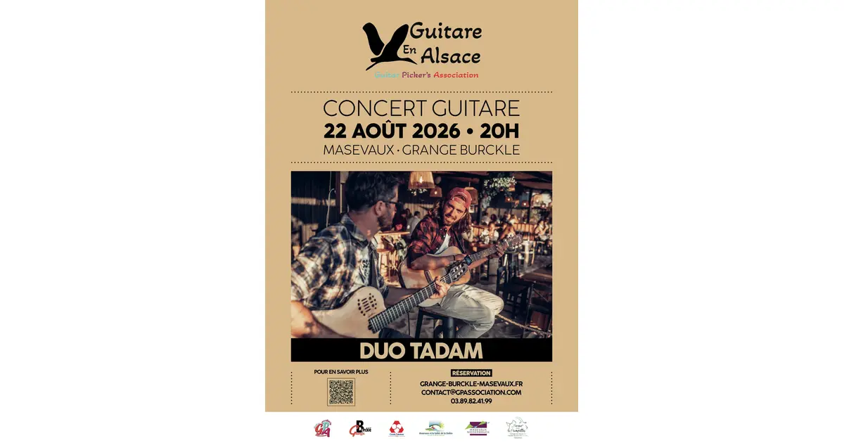 Concert de guitare