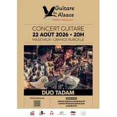 Concert de guitare