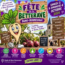 Fête de la Betterave