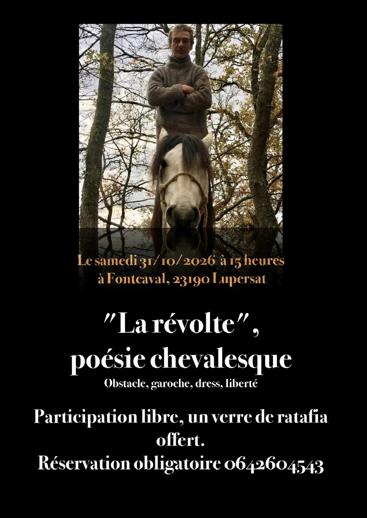 La Révolte 