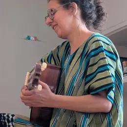 Soirées contes et musique d'été de la Compagnie du Touraco Vert-Innocent Yapi 