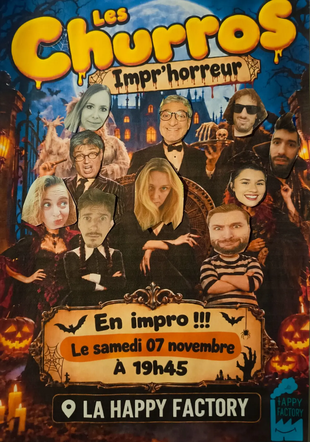 Impr'horreur 