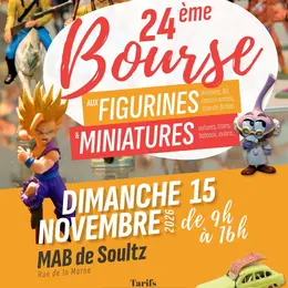 24e Bourse aux Figurines & Miniatures