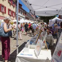 Kunst.Markt.Genuss (Art. Marché. Plaisir) DR
